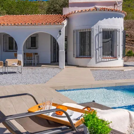Serena By Ruralidays Holiday home Competa