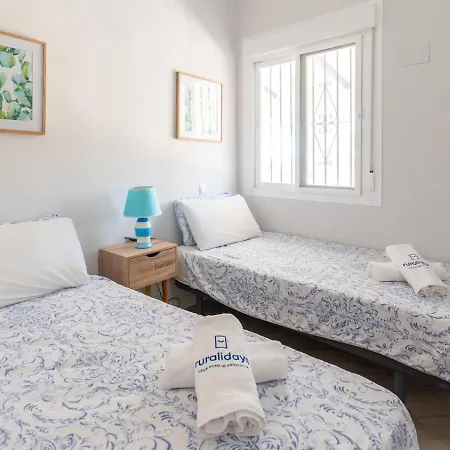 Holiday home Serena By Ruralidays Competa